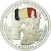 France, Medal, Seconde Guerre Mondiale, Marianne Triomphante, MS(65-70), Silver