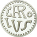 France, Medal, Reproduction du Denier de Charlemagne, MS(65-70), Silver
