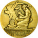 Francia, medaglia, Électricité de France et gaz de France, Dropsy, SPL, Bronzo