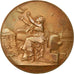 France, Medal, Ministère de la Guerre, Communications aériennes, 1870-1871