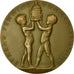 Sweden, Medal, Obrero Sparbank, 1926, Erik Lindberg, MS(60-62), Bronze