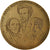 Sweden, Medal, Albert Bonniers Förlag, 1937, Gösta Carell, MS(63), Bronze