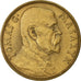 Czechoslovakia, Medal, Tomas G. Masarky, 1935, O.Spaniel, MS(60-62), Bronze