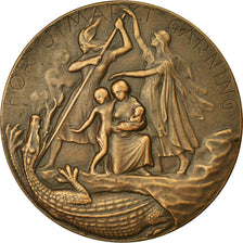 Sweden, Medal, For Utmarkt Garning, Strindberg, MS(63), Bronze