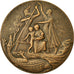 Sweden, Medal, For Utmarkt Garning, Strindberg, MS(63), Bronze