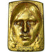 Belgium, Medal, La Pensée, Arts & Culture, 1909, Lecroart, VF(30-35), Bronze