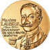 France, Médaille, Maxime Laubeuf, Inventeur du Sous-Marin Moderne, 1996, C.