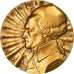 France, Medal, Révolution Française, Robespierre, 1958, Simon, MS(60-62)