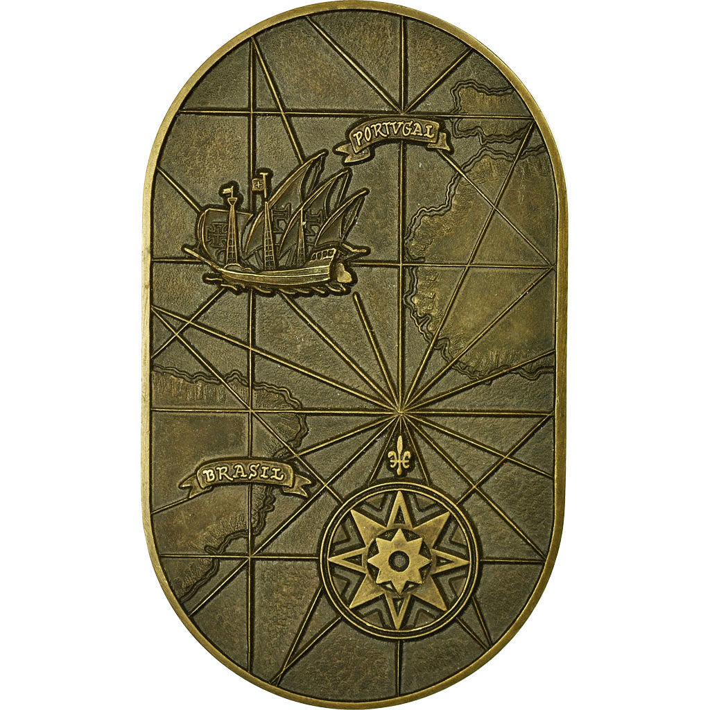 Portogallo, medaglia, Il Congresso Luso-Brasileiro de Anestesiologia, Lisboa