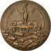 Sweden, Medal, Städernas Allmänna Brandstodsbolag, 1928, Strindberg, MS(63)