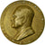 Zweden, Medaille, L.A.Jägerskiöld, 1937, Gösta Carell, PR, Bronze