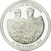 France, Medal, Bataille de Verdun, MS(65-70), Silver