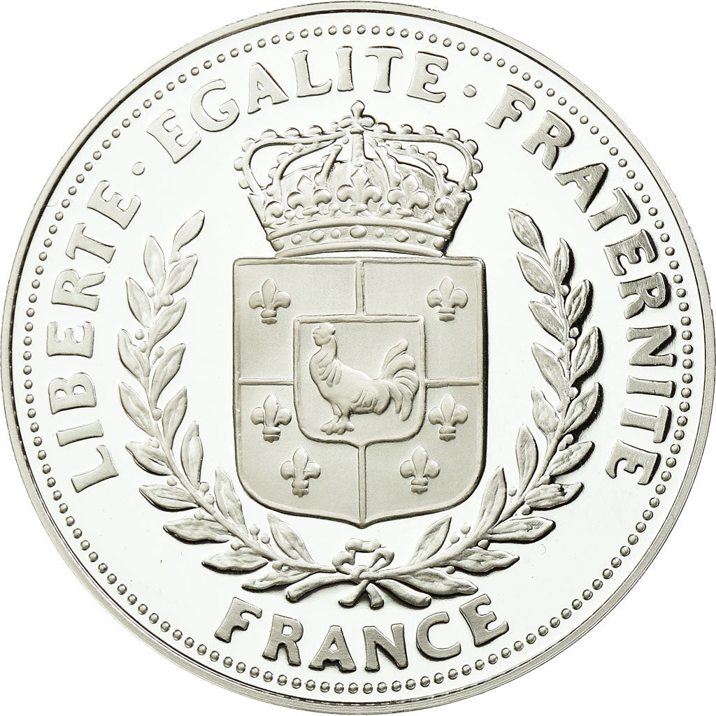 France, Medal, Seconde Guerre Mondiale, Paris Libéré, 25 Août 1944