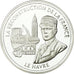 France, Medal, De Gaulle, La Reconstruction de la France, MS(65-70), Silver