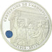 France, Medal, Centenaire de l'Armistice, MS(65-70), Silver