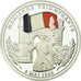 France, Medal, Seconde Guerre Mondiale, Marianne Triomphante, MS(65-70), Silver