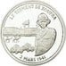 France, Medal, Seconde Guerre Mondiale, Le Serment de Koufra, MS(65-70), Silver