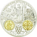 Francia, medaglia, Histoire Monétaire, Les Premiers Etats Généraux, FDC