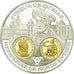 France, Medal, Histoire Monétaire, Henri II, Piéfort, MS(65-70), Silver