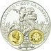 France, Médaille, Histoire Monétaire, Napoléon Ier, 1 Franc An 14, FDC