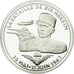 France, Medal, La Bataille de Bir Hakeim, MS(65-70), Silver