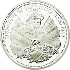 France, Medal, Seconde Guerre Mondiale, Signature de l'Armistice, MS(65-70)