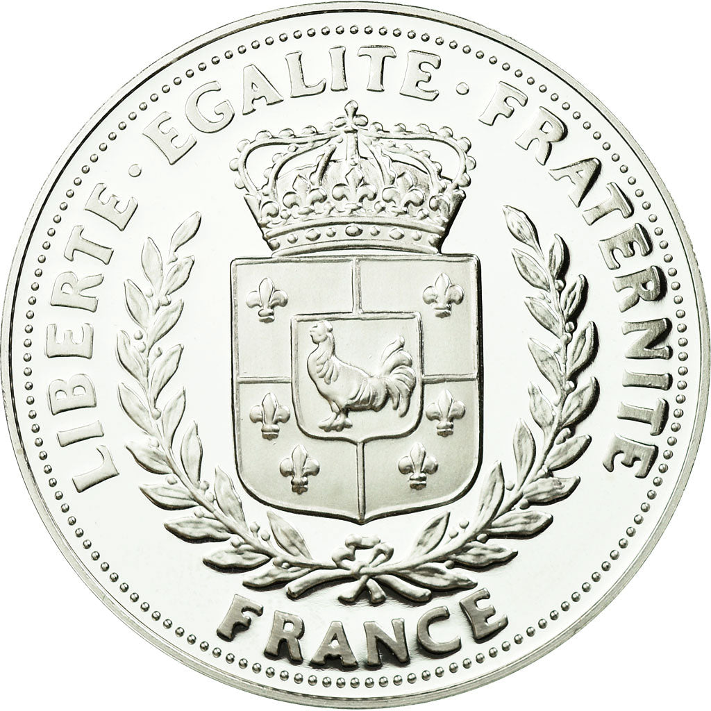 France, Medal, Seconde Guerre Mondiale, Signature de l'Armistice, MS(65-70)