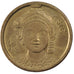 France, Colonial Exhibition, Token, 1931, AU(55-58), Copper, 19.93