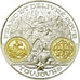 France, Medal, Histoire Monétaire, Franc à Cheval, MS(65-70), Silver
