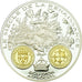 France, Medal, Histoire Monétaire, Renaissance, Ecu d'Or au Soleil, MS(65-70)
