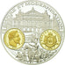 France, Medal, Histoire Monétaire, Napoléon III, Empire, MS(65-70), Silver