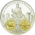France, Medal, 2000 Ans d'Histoire Monétaire, Agnel d'Or, MS(65-70), Silver
