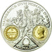 France, Medal, Histoire Monétaire, Napoléon, MS(65-70), Silver