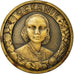 France, Token, Colonial Exhibition, 1931, AU(55-58), Copper