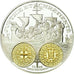 France, Medal, Histoire Monétaire, Gros Tournois, MS(65-70), Silver