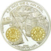 France, Medal, Histoire Monétaire, Denier de Laon, Robert II le Pieux