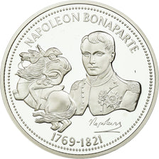 France, Medal, Napoléon Bonaparte, MS(65-70), Silver
