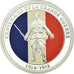 France, Medal, Centenaire de la Grande Guerre, MS(65-70), Silver