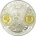 France, Medal, Histoire Monétaire, 100 Francs Charles X, MS(65-70), Silver