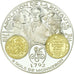 France, Medal, Histoire Monétaire, Abolition de la Royauté, MS(65-70), Silver