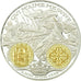 France, Medal, Histoire Monétaire, Lion d'Or, MS(65-70), Silver