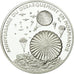 France, Medal, Anniversaire du Débarquement de Normandie, MS(65-70), Silver