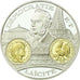 France, Medal, Histoire Monétaire, 20 Francs Marianne, MS(65-70), Silver