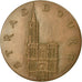 Frankreich, Medaille, 20 ème Anniversaire de la Libération de Strasbourg