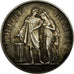 France, Jeton, Wedding, 1919, TTB, Argent