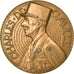 Frankreich, Medaille, De Gaulle, Président du Gouvernement Provisoire, 1970, De