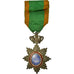Vietnam, Ordre Colonial du Dragon d'Annam, medaglia, 1896-1950, Eccellente