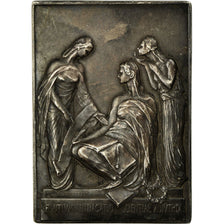 Belgium, Medal, 100ème Anniversaire, Commission Royale d'Histoire, 1934