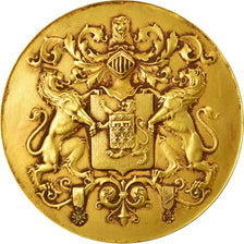 Francia, medalla, Banque, Caisse d'Epargne d'Arras, Désiré Delansorne, EBC