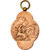 France, Medal, Horticulture, Jardins, AU(50-53), Copper